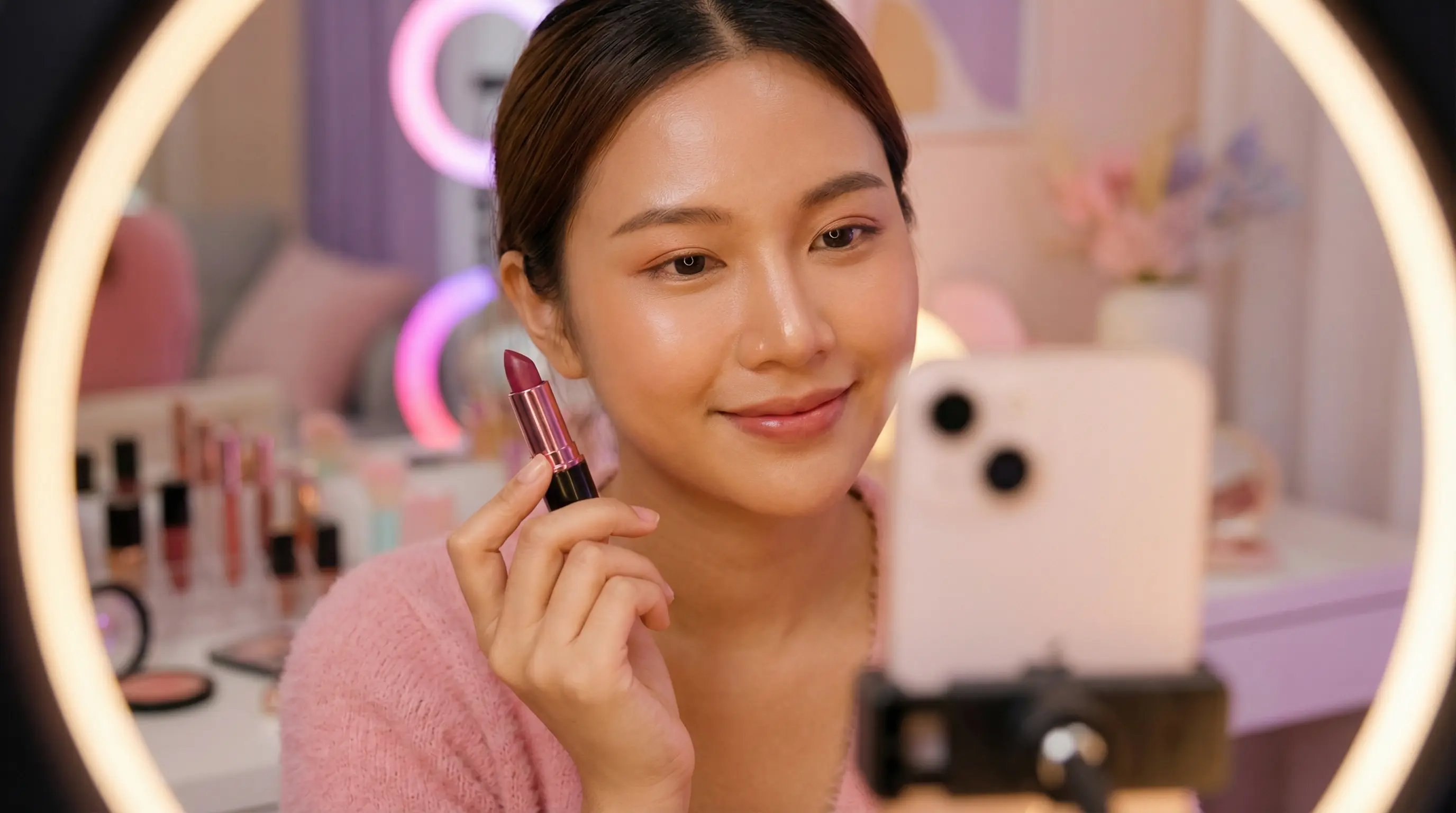 呦呦视频美妆视频教程